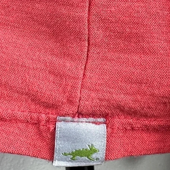 Horney Toad Women’s Burnt Orange Rose Long Sleeve T-shirt Long Sleeve Size Small - Picture 6 of 10